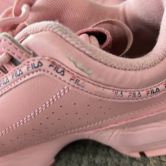 Fila Sneakers Old Skool Retro Style - Picture 8 of 8